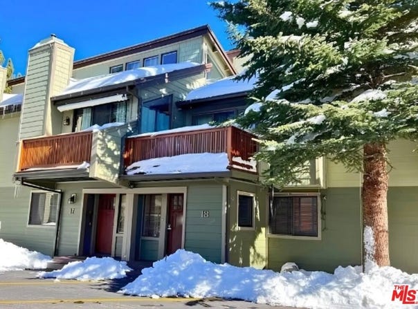 2059 Meridian Blvd, Mammoth Lakes, CA 93546