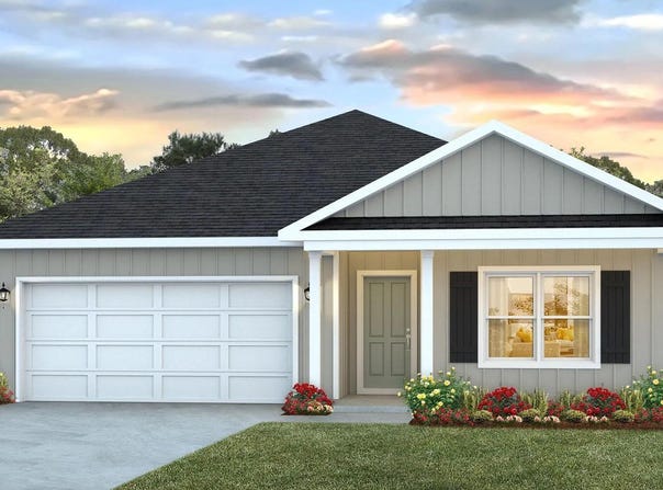 5329 Macarthur Drive, Crestview, FL 32539