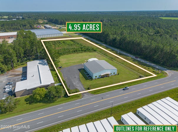 1813 W 12th, Alma, GA 31510
