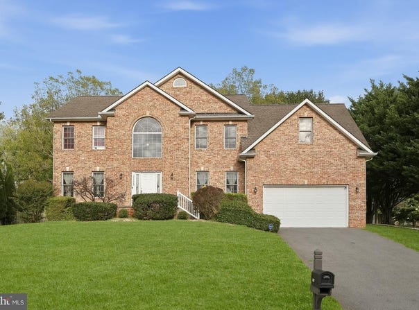 20508 WOODBRIDGE DR, HAGERSTOWN, MD 21742
