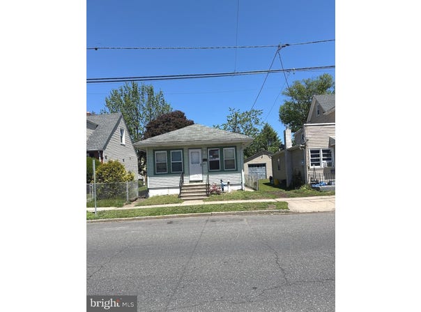 434 SCHILLER Avenue, HAMILTON, NJ 08610