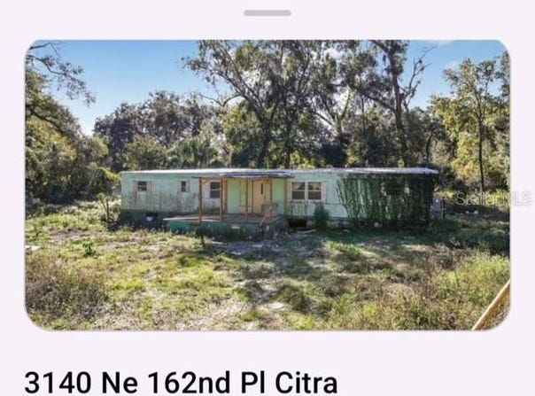 3140 NE 162ND Place, CITRA, FL 32113