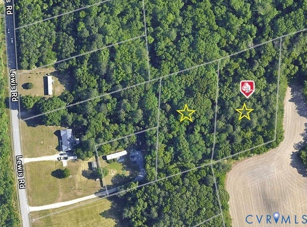 12217 Lewis Road, Chester, VA 23831