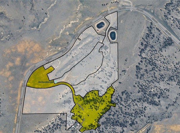 Parcel 1 Skyway Drive, Billings, MT 59106