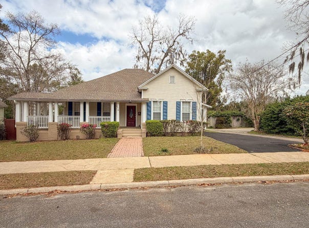 214 W Sharon Street, Quincy, FL 32351