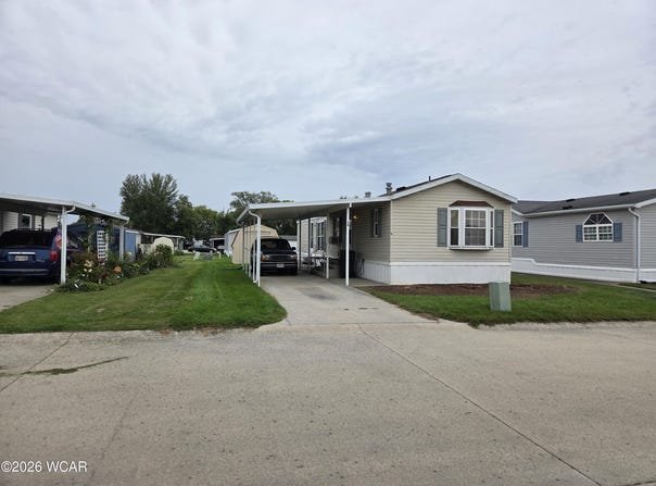 1400 S Clay Street lot: 30, Delphos, OH 45833