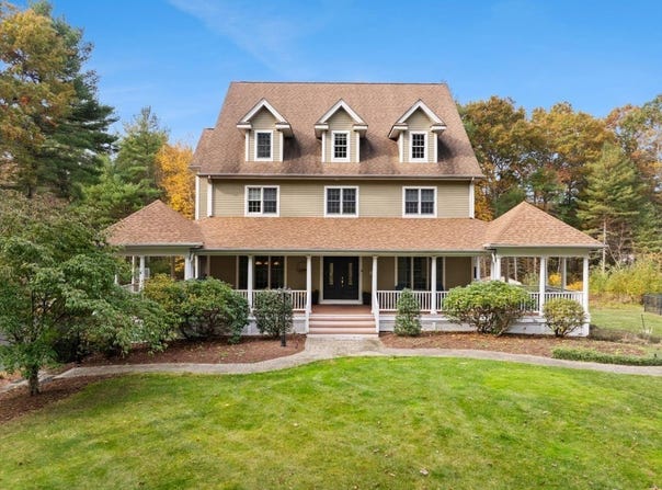 135 Plain Street, Norton, MA 02766