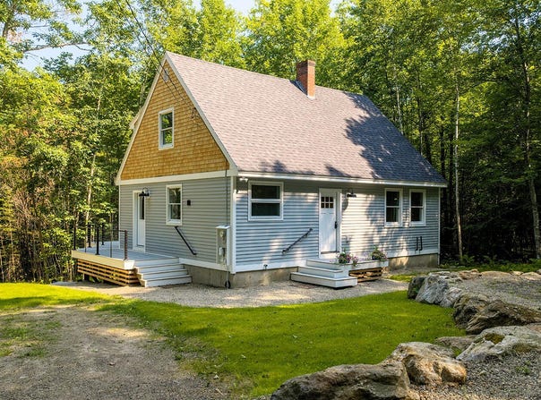 30 Bayberry Lane, Camden, ME 04843