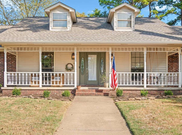 10 Kensington Drive, Conway, AR 72034