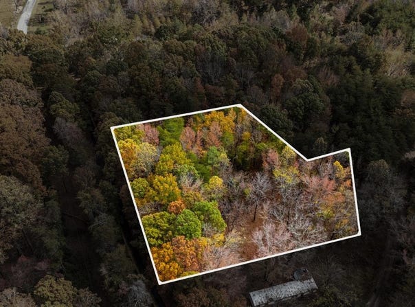 Prospect Road, Prospect, VA 23960
