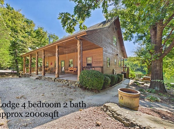 962 RIVERSIDE DRIVE, Flippin, AR 72634