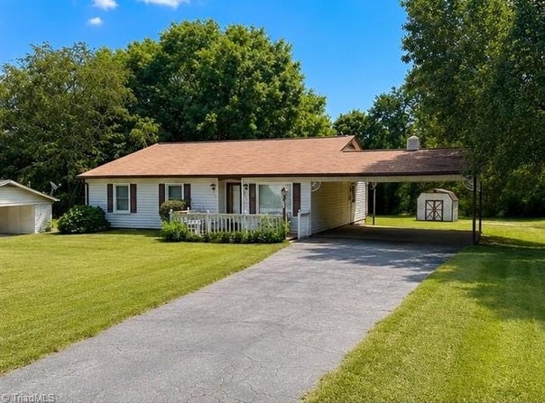 221 Stonehedge Drive, King, NC 27021