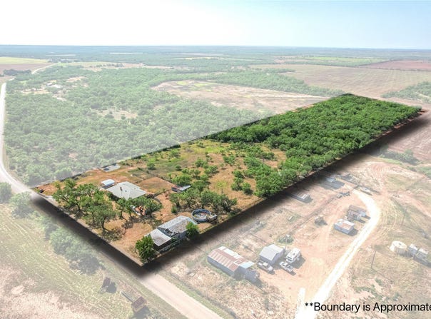 1195 County Road 415, Merkel, TX 79536