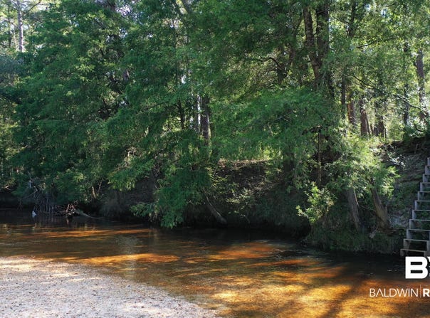 Creek Adventures Lane lot: 23, Flomaton, AL 36441