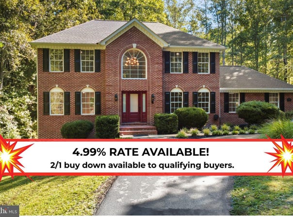 11608 REST Drive, LA PLATA, MD 20646