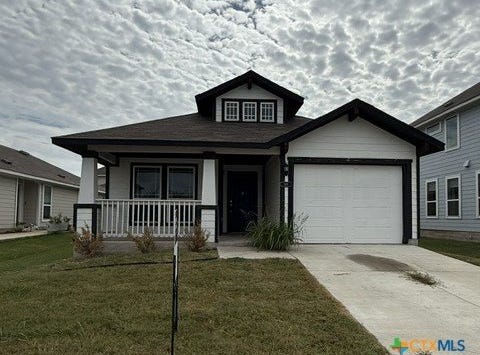 149 Blue Agate Court, Jarrell, TX 76537