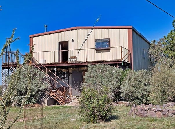 342 High Lonesome Trail, Fort Davis, TX 79734