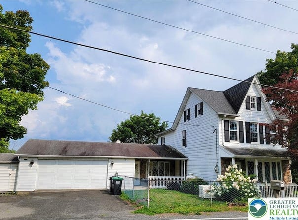 1073 Mahoning Mountain Road, Mahoning Twp, PA 18235