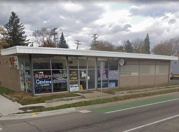 1805 E 9 Mile Road, Ferndale, MI 48220
