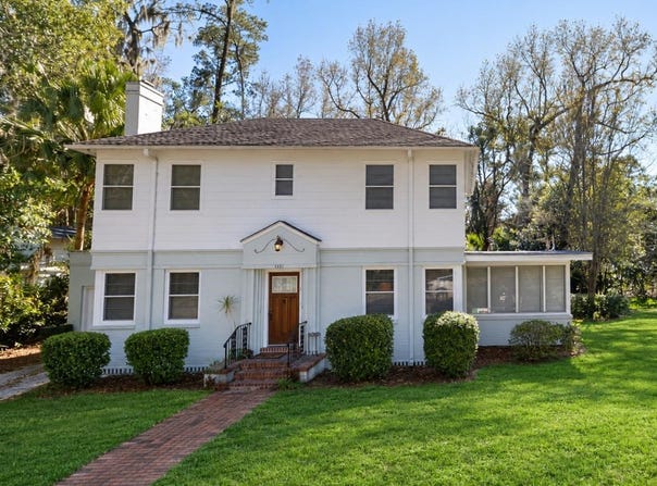 2721 SW 3RD Place, GAINESVILLE, FL 32607