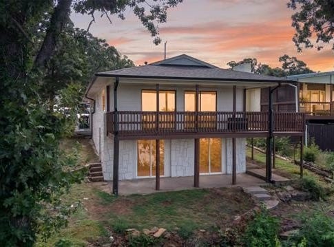 131 Salt Creek Drive, Mannford, OK 74044