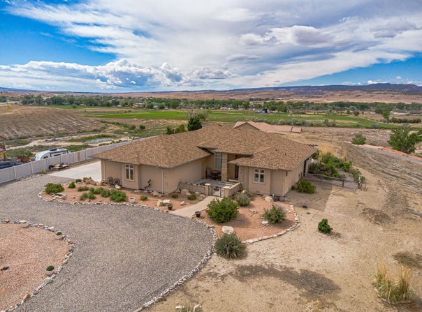 1525 Wapiti Way, Whitewater, CO 81527