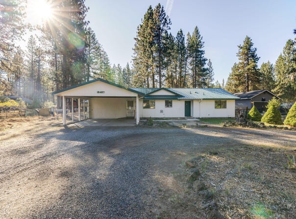 19487 Baker Road, Bend, OR 97702