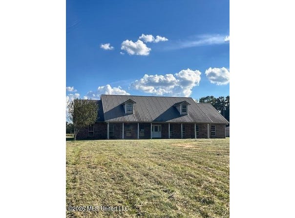 1168 Clem Nettles Road, Jayess, MS 39641