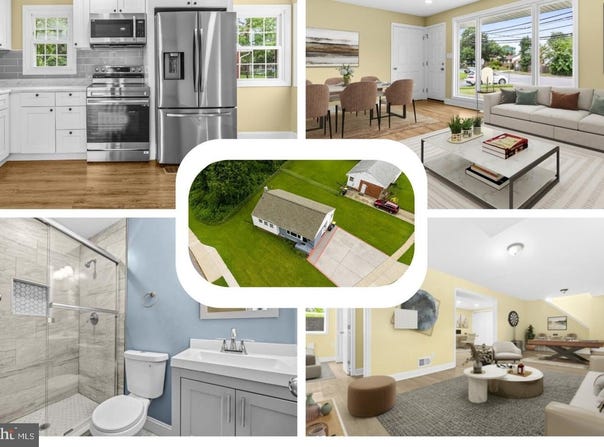8300 CATHEDRAL Avenue, NEW CARROLLTON, MD 20784