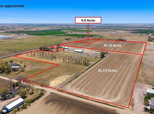 County Road 55, Greeley, CO 80631
