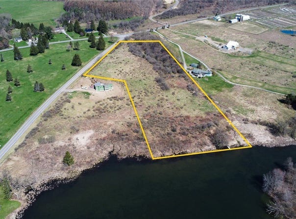 E Lake Road, Madison, NY 13346