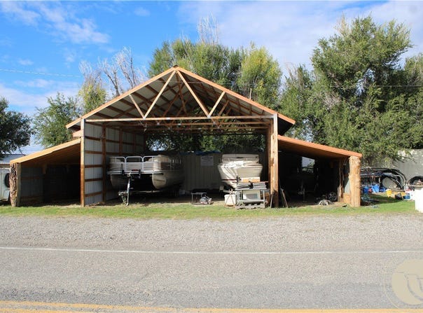 2nd Avenue, Custer, MT 59024