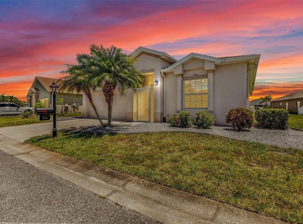 1713 SUNDERLAND Drive, PUNTA GORDA, FL 33980
