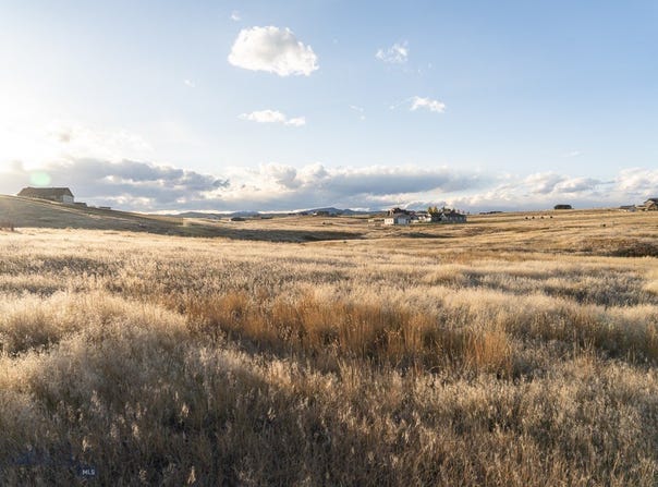 Bluebell Road, Three Forks, MT 59752