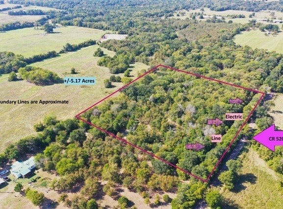 CR 520, Fairfield, TX 75840