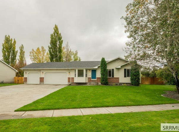 4184 E Aschli Lane, Idaho Falls, ID 83406