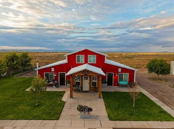 1380 N 2800 E, Enterprise, UT 84725