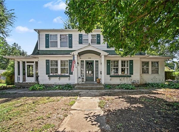 508 Broad Street, Warrensburg, MO 64093