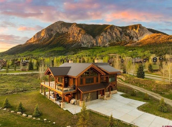 227 Larkspur Loop, Crested Butte, CO 81224