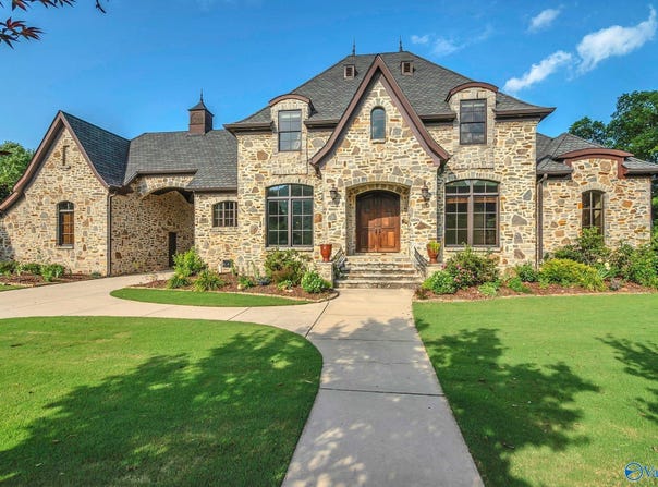 40 McMullen Lane SE, Gurley, AL 35748