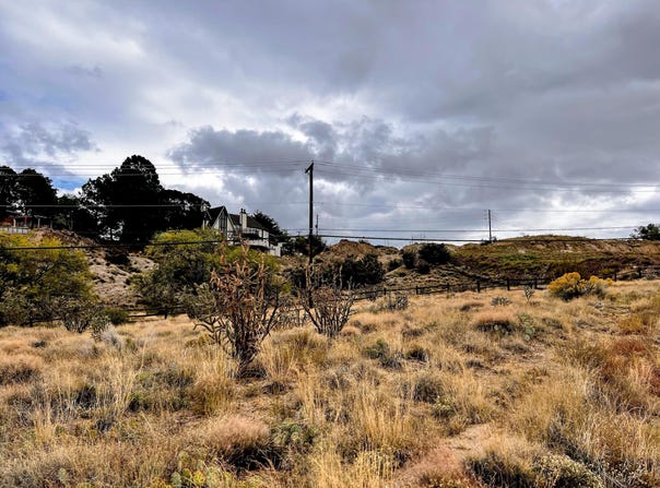 Hidden Valley / Lamp Post SE, Albuquerque, NM 87123