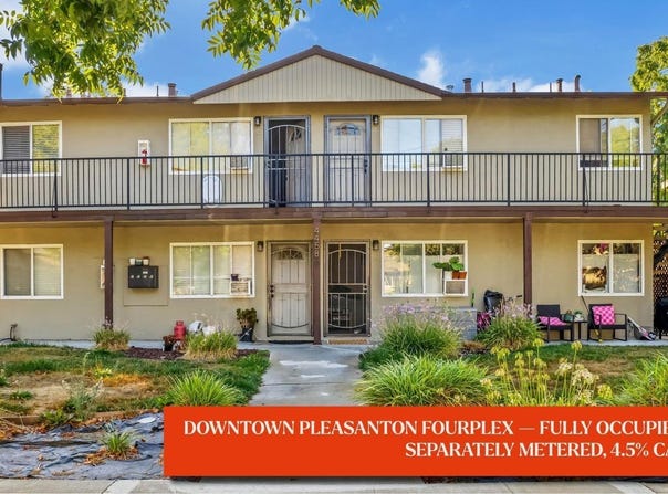 4458 Pleasanton Ave, Pleasanton, CA 94566