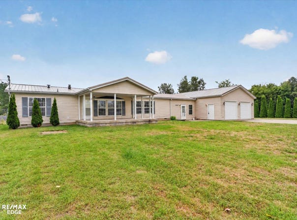 3409 Brown Road, Durand, MI 48429