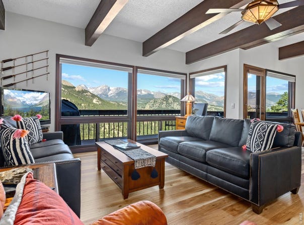 1426 St Moritz Trl, Estes Park, CO 80517