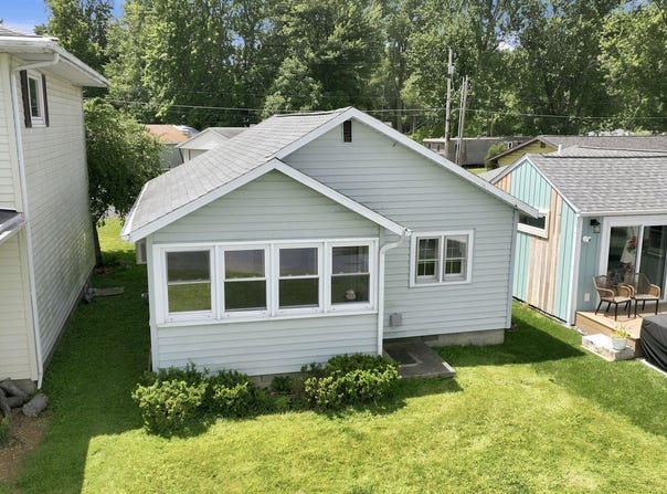626 E Lakewood Avenue, Warsaw, IN 46580