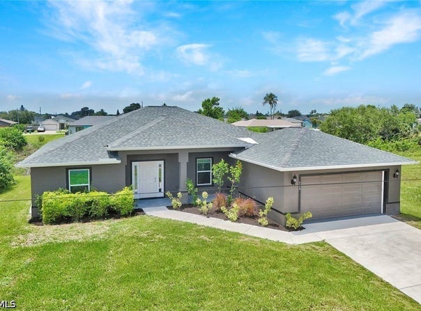 918 NE 12th Street, Cape Coral, FL 33909