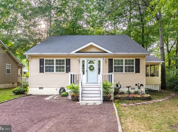 14 WILLOW Way, OCEAN PINES, MD 21811