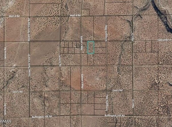 1721 Gidcumb Lane, Heber, AZ 85928