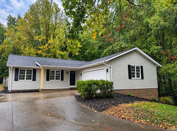 1066 W Melchoir Drive, Santa Claus, IN 47579