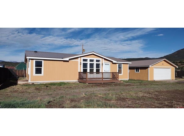 95 Ouray Road, South Fork, CO 81154